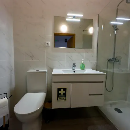 Matias Nature - Mountain In Serra Da Estrela, Seia Feriehus *