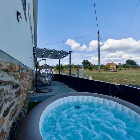 Feriehus Matias Nature - Mountain In Serra Da Estrela, Seia