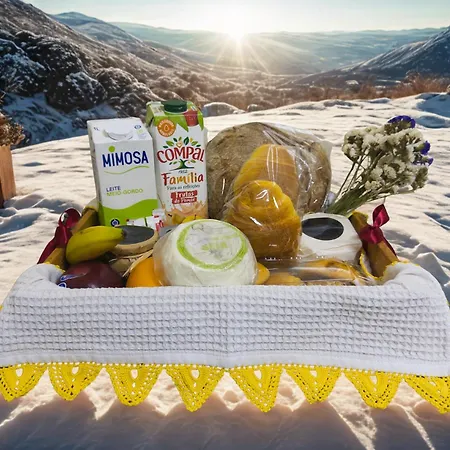 Matias Nature - Mountain In Serra Da Estrela, Seia Feriehus Carragozela