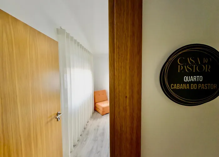 Matias Nature - Mountain In Serra Da Estrela, Seia Дом отдыха *