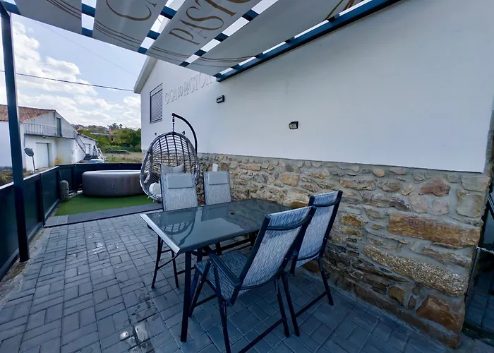 Matias Nature - Mountain In Serra Da Estrela, Seia Дом отдыха