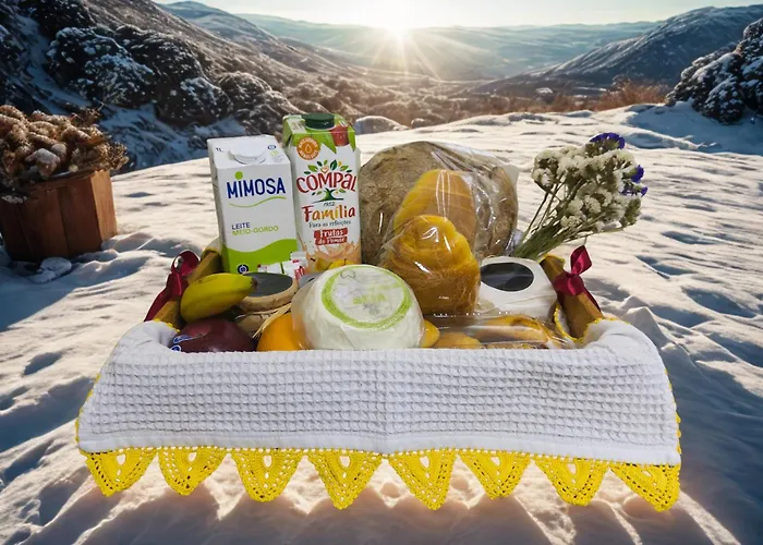 Matias Nature - Mountain In Serra Da Estrela, Seia Дом отдыха Carragozela